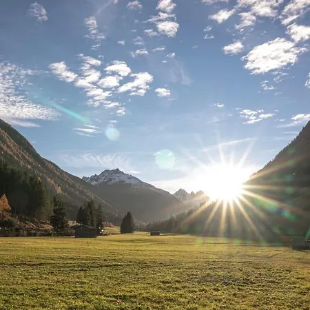Apart Lechleitner Ischgl Exterior photo