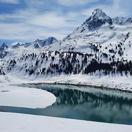 Apart Lechleitner Ischgl Exterior photo
