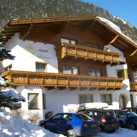 Apart Lechleitner Ischgl Exterior photo
