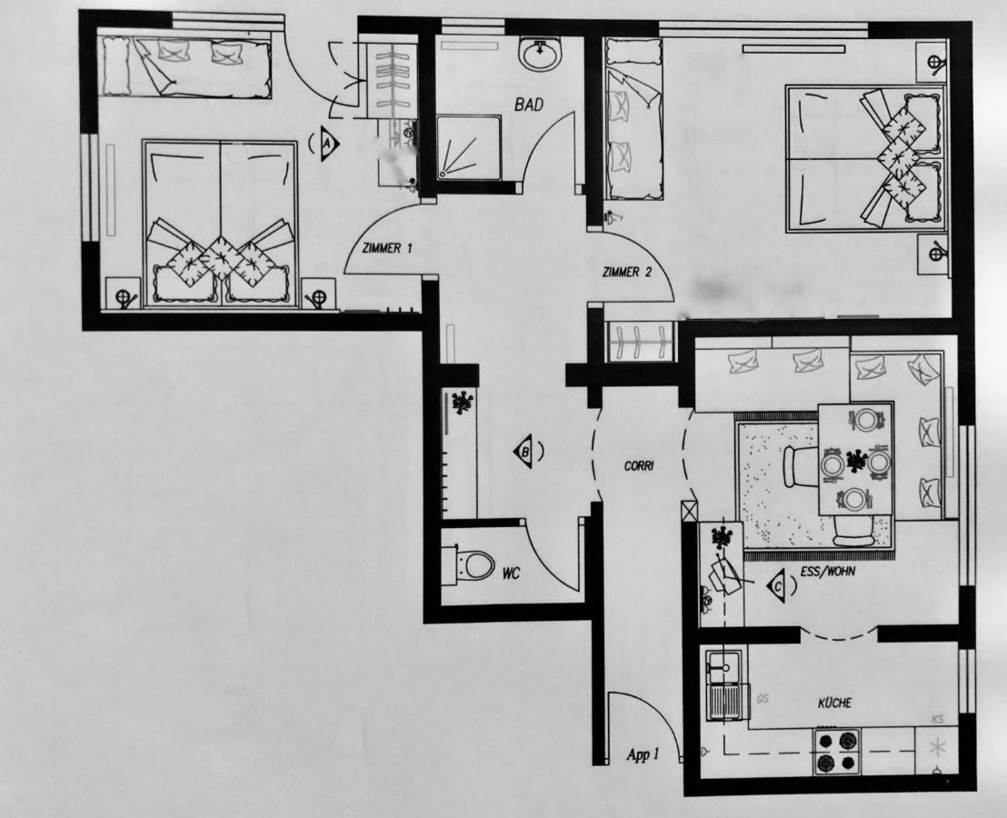 Apartment Apart Lechleitner