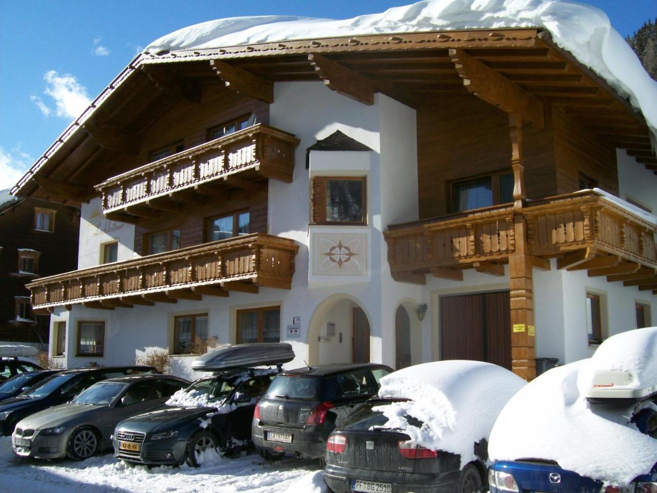 Apart Lechleitner Apartment *