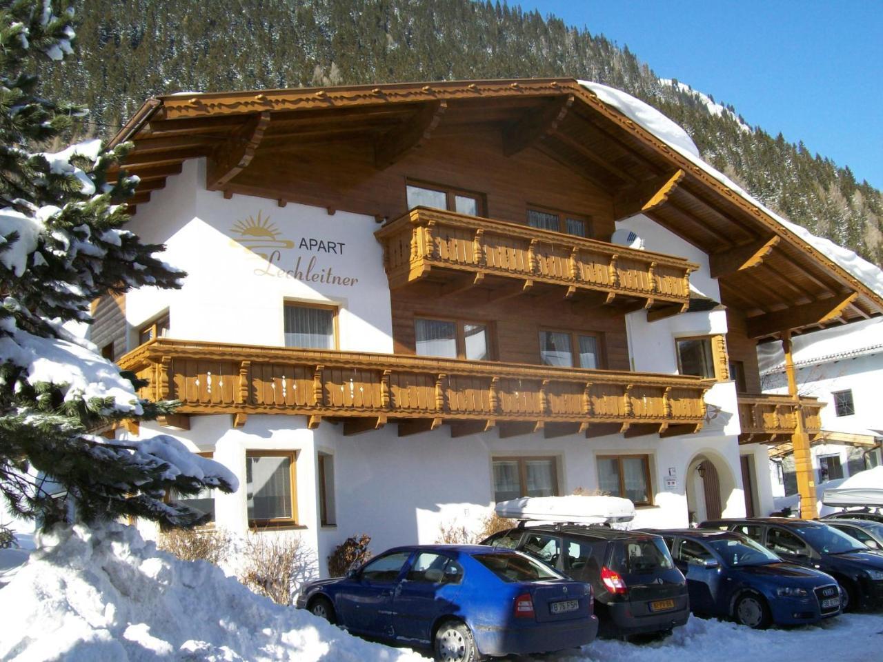 Apart Lechleitner Ischgl